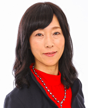 東京中央新ロータリークラブ　会 長　野呂 洋子