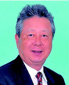 東京築地ロータリークラブ　会 長　滝鼻 卓雄